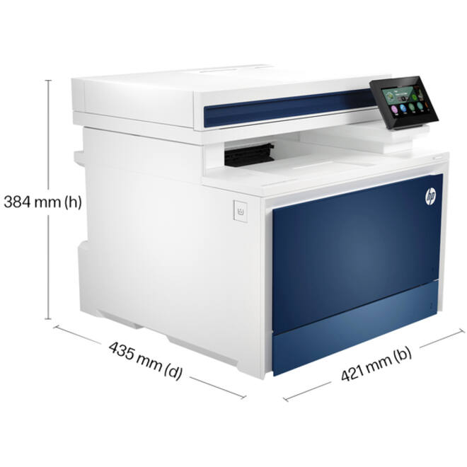 Multifunctional Laser printer HP Color LaserJet 4302fdw