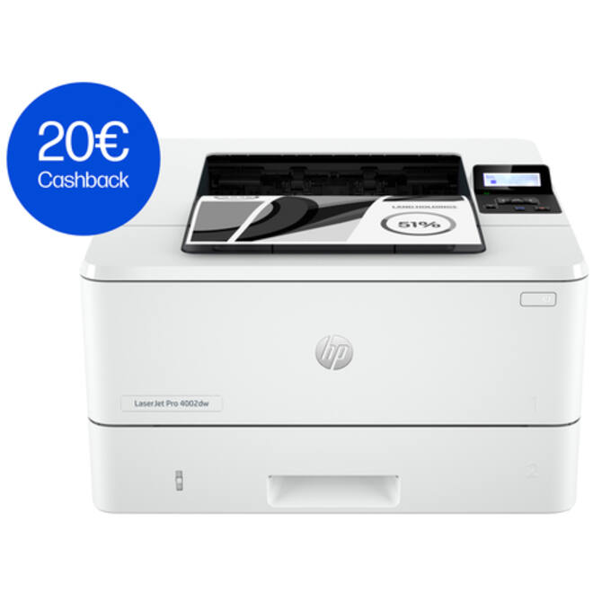 Printer laser HP LaserJet 4002dw