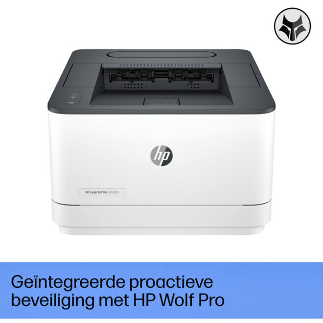 Printer laser HP LaserJet 3002dn