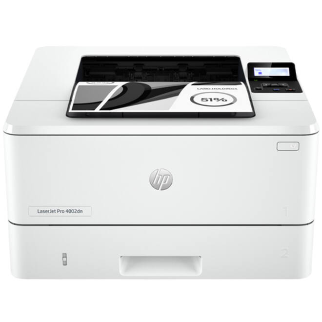 Printer laser HP LaserJet 4002dn