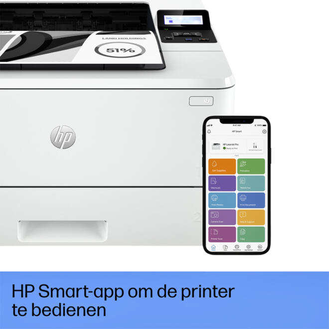 Printer laser HP LaserJet 4002dn
