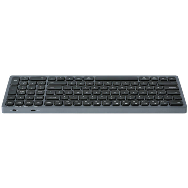 Toetsenbord Ergofy Ultra Slim draadloos Qwerty