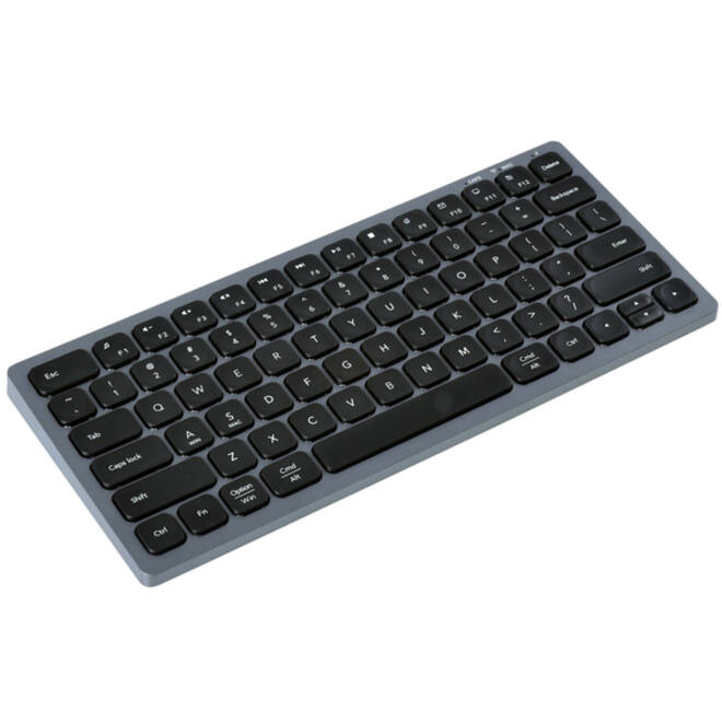 Toetsenbord Ergofy Ultra Slim draadloos mini Qwerty