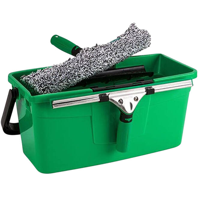 Glasreinigingskit Unger 3in1 Ergotec