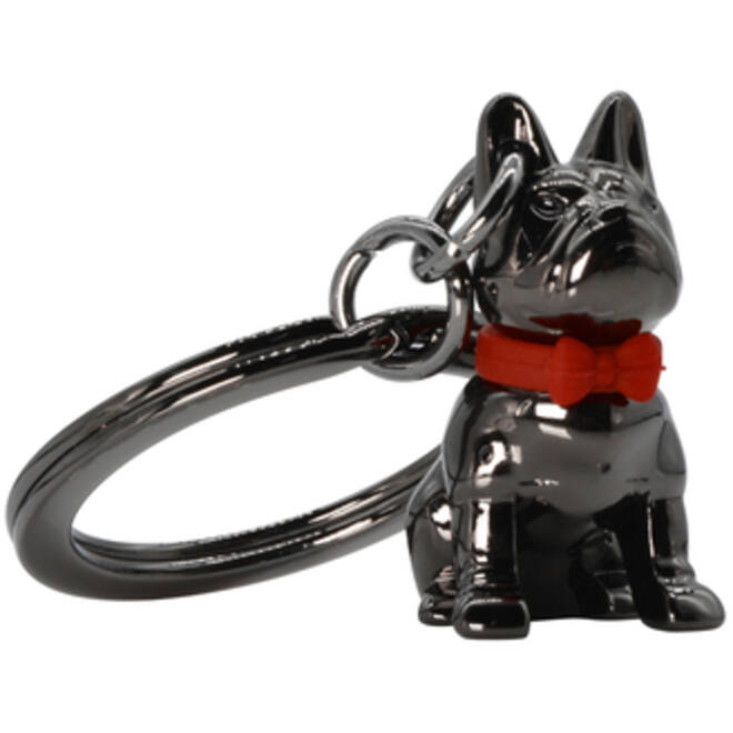 Sleutelhanger Metalmorphose bull-dog