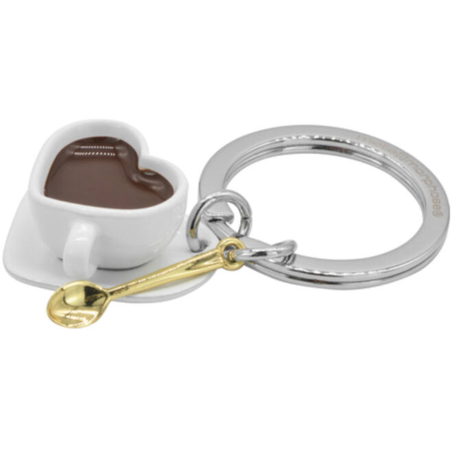 Sleutelhanger Metalmorphose "Coffee lover"
