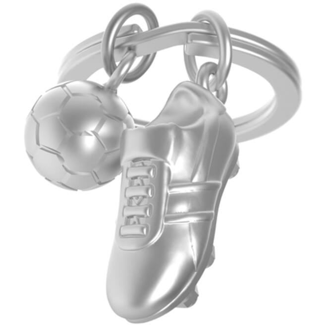 Sleutelhanger Metalmorphose voetbalschoen