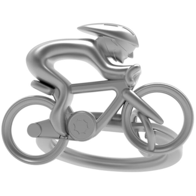 Sleutelhanger Metalmorphosef fiets