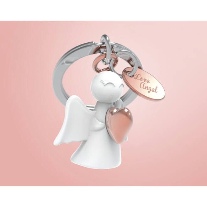 Sleutelhanger Metalmorphose "Love Angel"