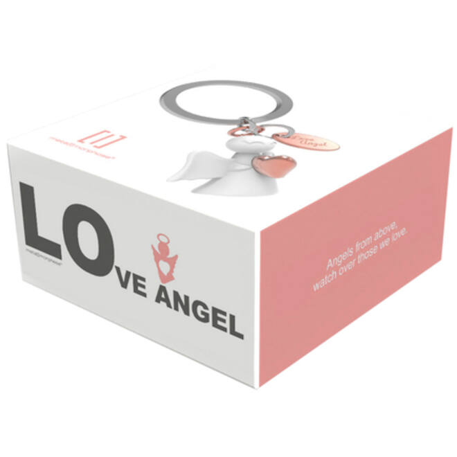 Sleutelhanger Metalmorphose "Love Angel"