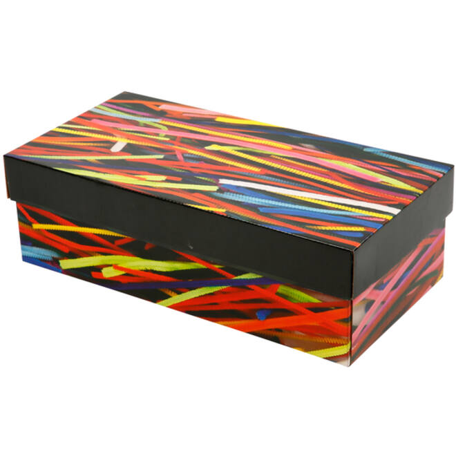 Chenilledraad Creativ Company 30cm dikte 4, 6, 9mm 700 stuks assorti