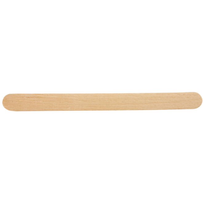Stokje Creativ Company 11.5x1cm berkenhout 200 stuks