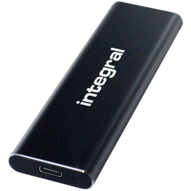 SSD Integral USB-C extern portable 3.2 2TB