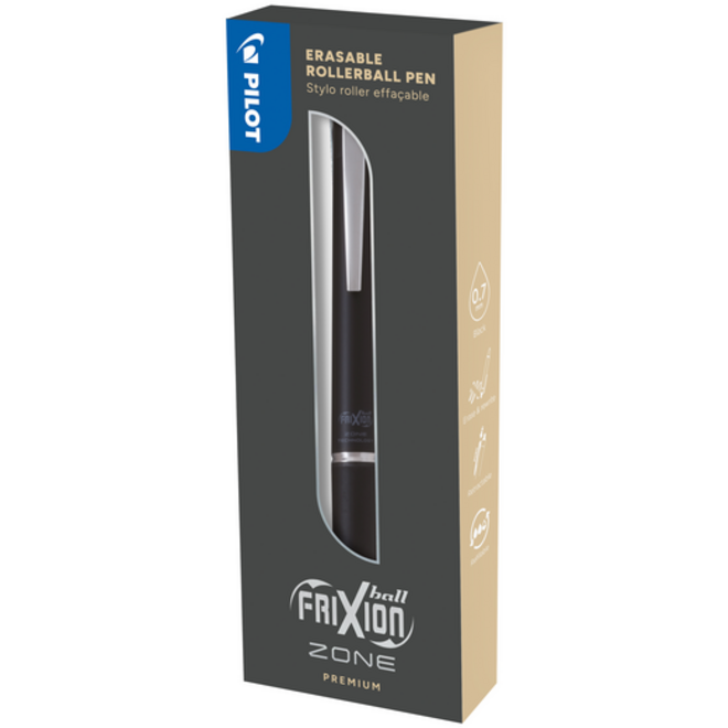 Rollerpen PILOT friXion Ball Zone medium assorti