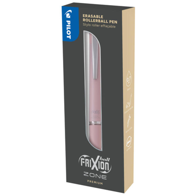 Rollerpen PILOT friXion Ball Zone medium assorti