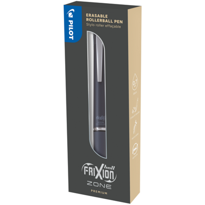Rollerpen PILOT friXion Ball Zone medium assorti