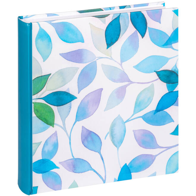 Fotoalbum walther design Season blauw 30x30cm