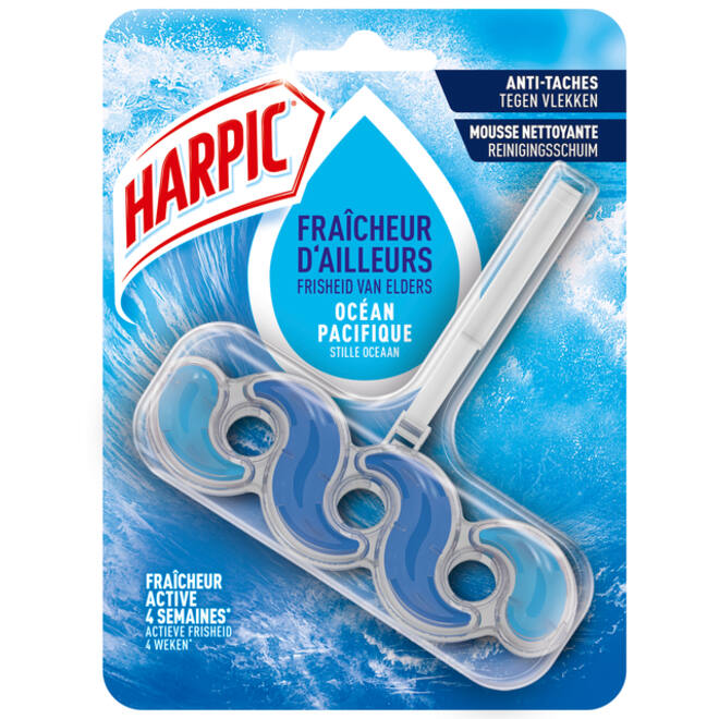 Toiletblok Harpic Marine Block 35g