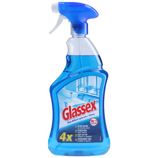 Interieurreiniger Glassex spray 750ml