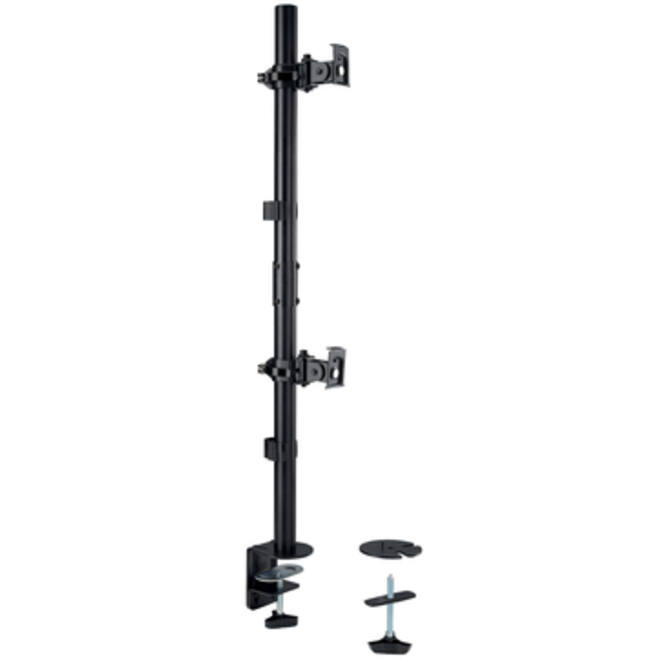 Monitorarm Kensington Dubbele Verticale Bevestiging