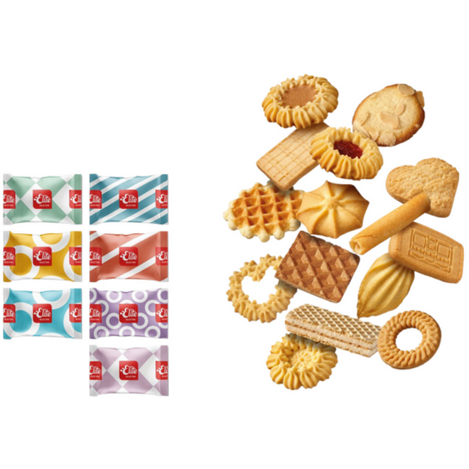 Koekjes Elite Selection Magical mix 320 stuks