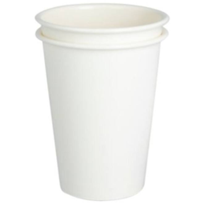 Beker IEZZY 180ml herbruikbaar 20 stuks wit