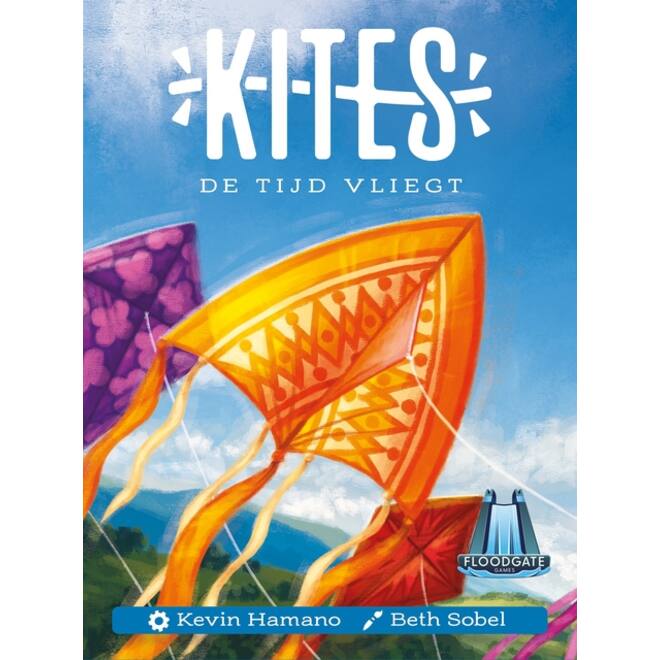 Kaartspel Kites