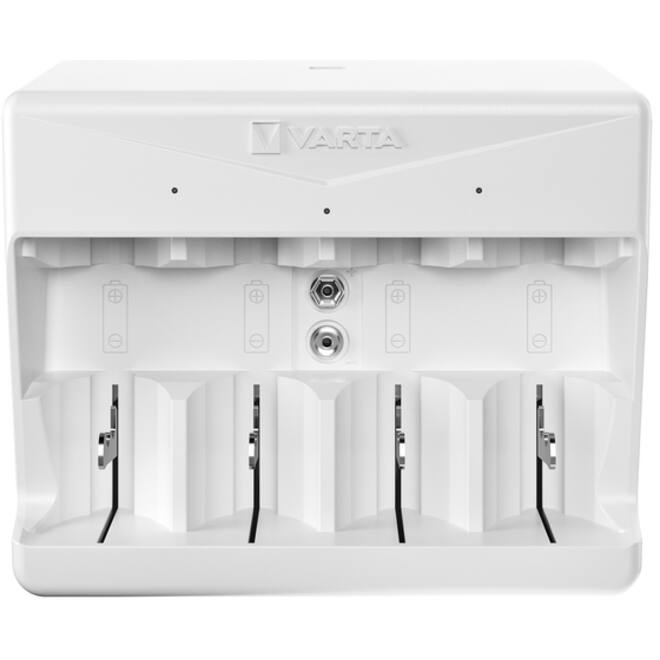 Batterij oplader Varta Universal