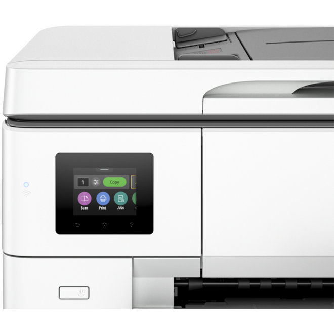 Multifunctional inktjet printer HP Officejet 9720E