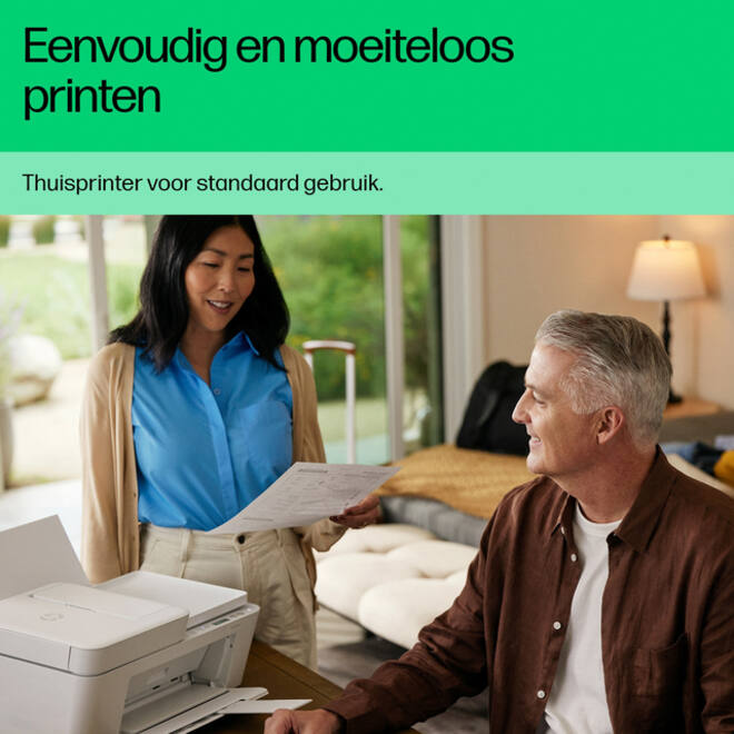 Multifunctional inktjet printer HP Deskjet 4220E