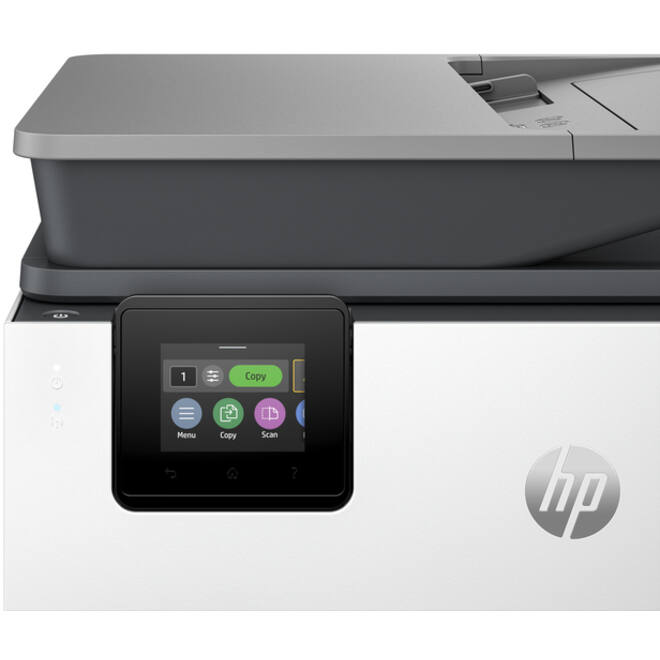 Multifunctional inktjet printer HP Officejet 9120E
