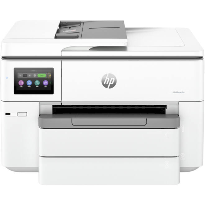 Multifunctional inktjet printer HP Officejet 9730E