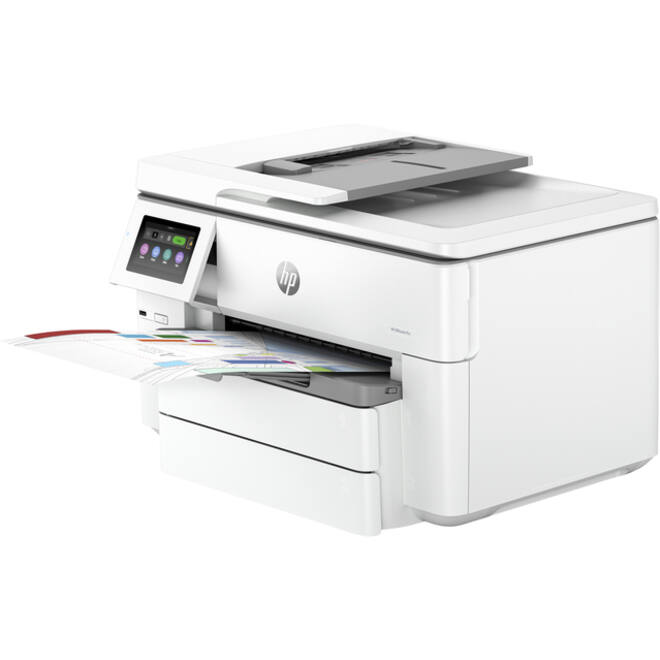Multifunctional inktjet printer HP Officejet 9730E