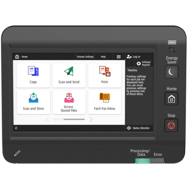 Multifunctional Laser printer Canon I-SENSYS MF842CDW