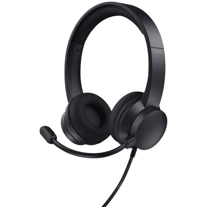 Hoofdtelefoon Trust Ayda 3.5mm 25087
