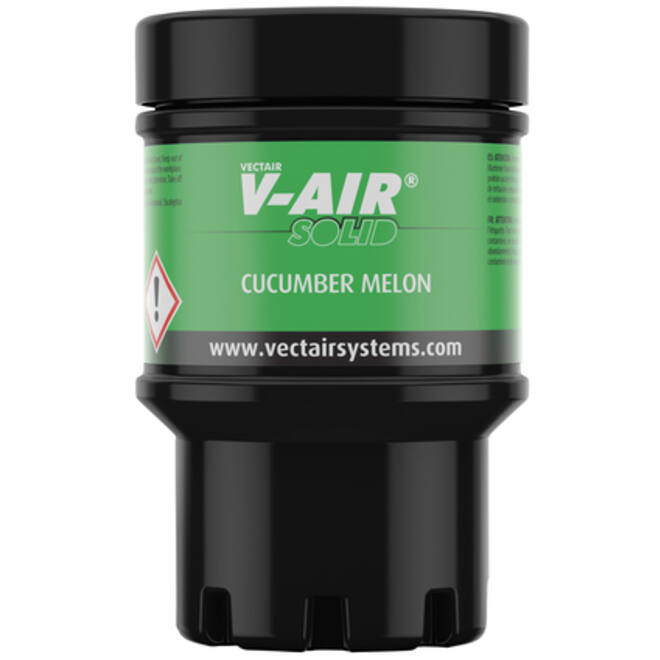 Luchtverfrisser V-Air SOLID cartridge cucumber melon