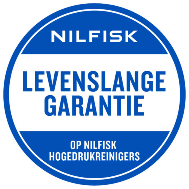 Hogedrukreiniger Nilfisk Excellent 170-12 P