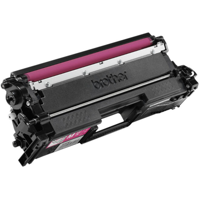 Toner Brother TN-821XLM rood