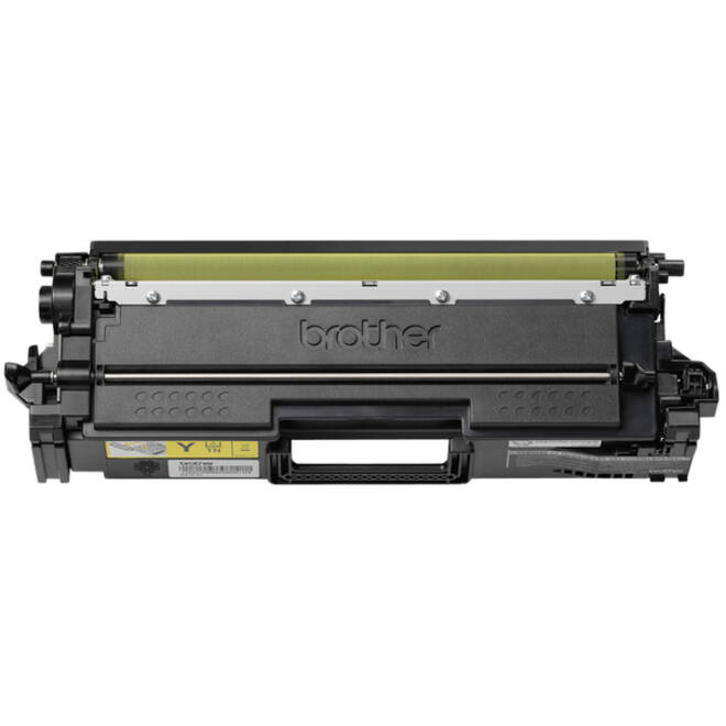 Toner Brother TN-821XLY geel