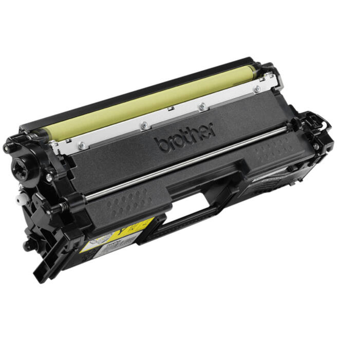 Toner Brother TN-821XLY geel