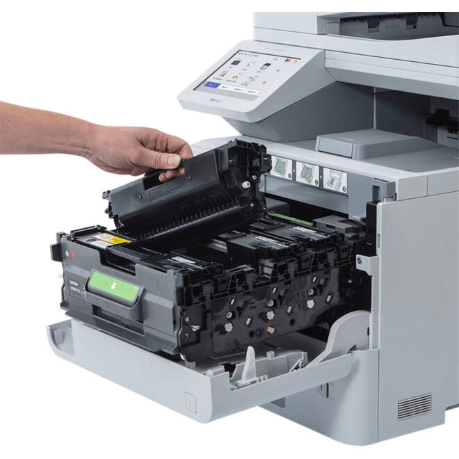 Toner Brother TN-821XXLY geel