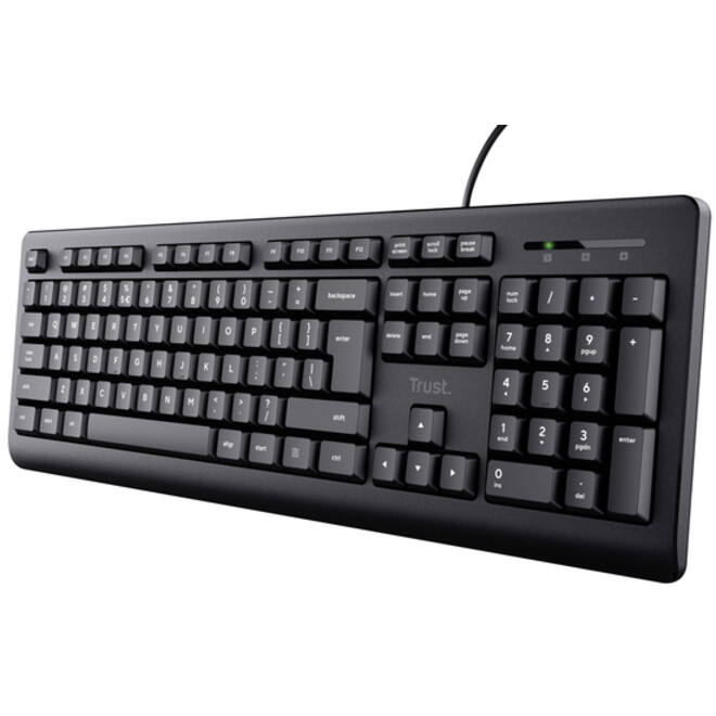 Toetsenbord Trust TK-150 23980