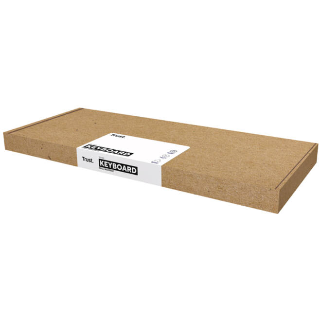 Toetsenbord Trust TK-150 23980