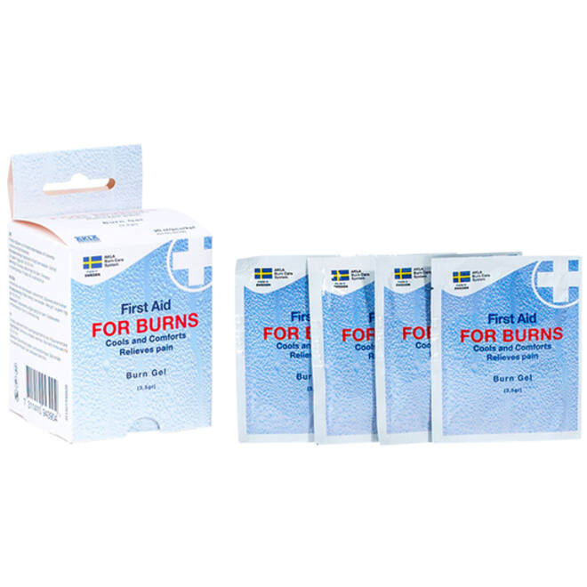 Brandwondengel ForBurns sachets 3.5ml doos à 20 stuks