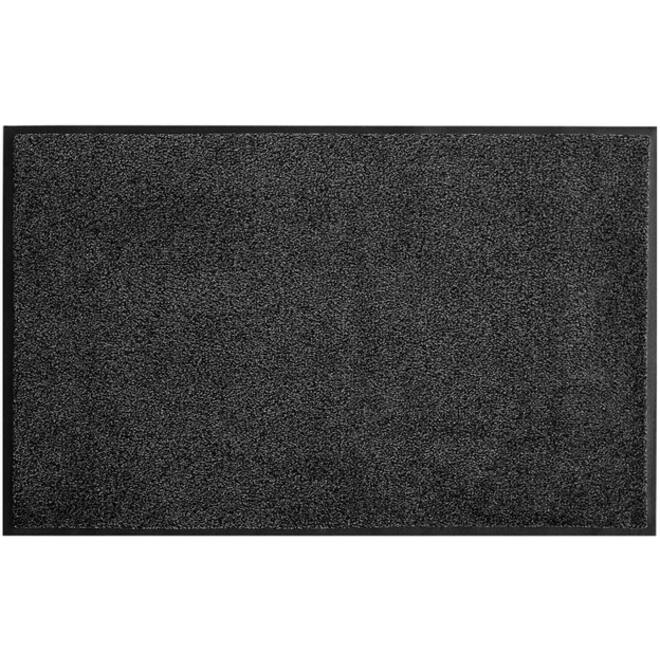 Inloopmat Green-Horse Indoor Pro 85x150cm zwart