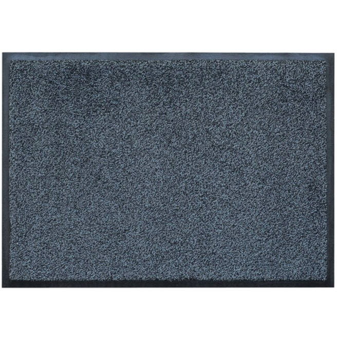 Inloopmat Iron-Horse Light Indoor Pro 85x150cm graniet