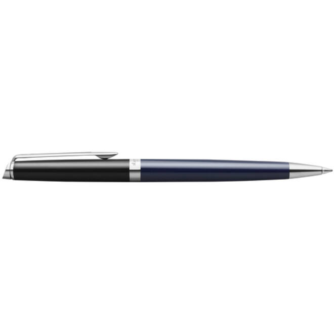 Balpen Waterman Hémisphère Colour Blocking black en blue CT medium