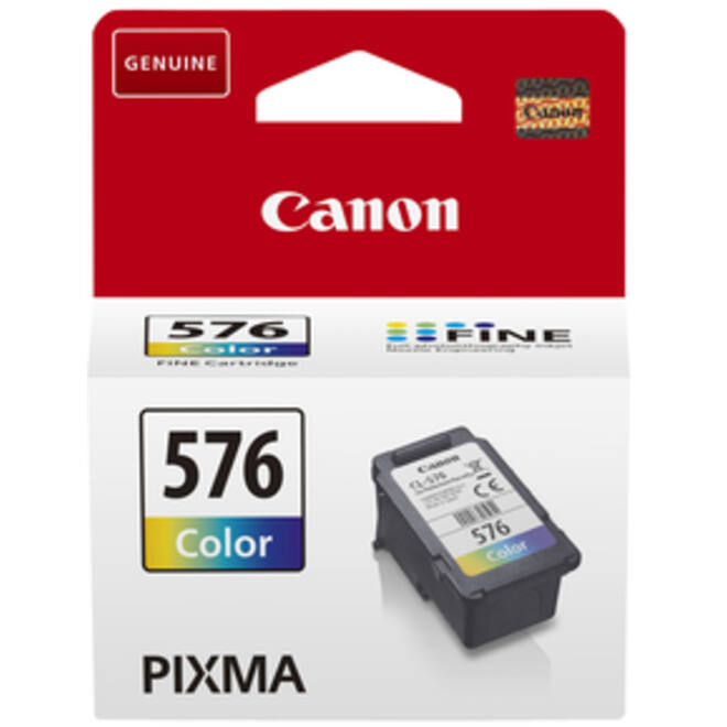 Inktcartridge Canon CL-576 kleur
