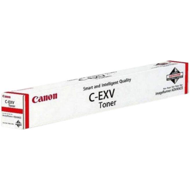 Tonercartridge Canon C-EXV 64 rood