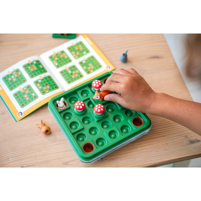 Puzzelspel Smart Games Jumpin